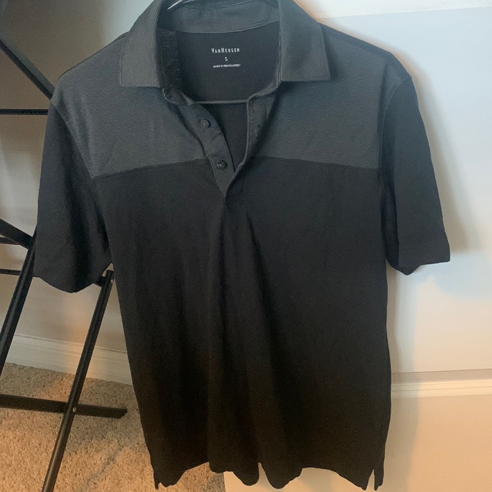 VanHusen polo